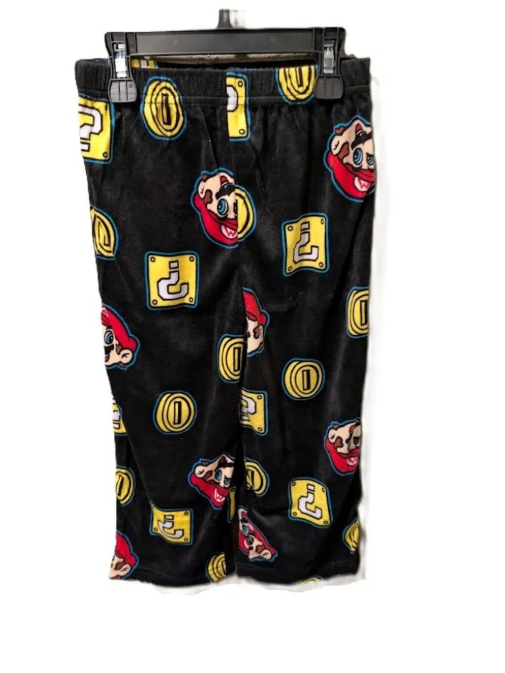 Super Mario Boys 3-Piece Robe & Pajama Set